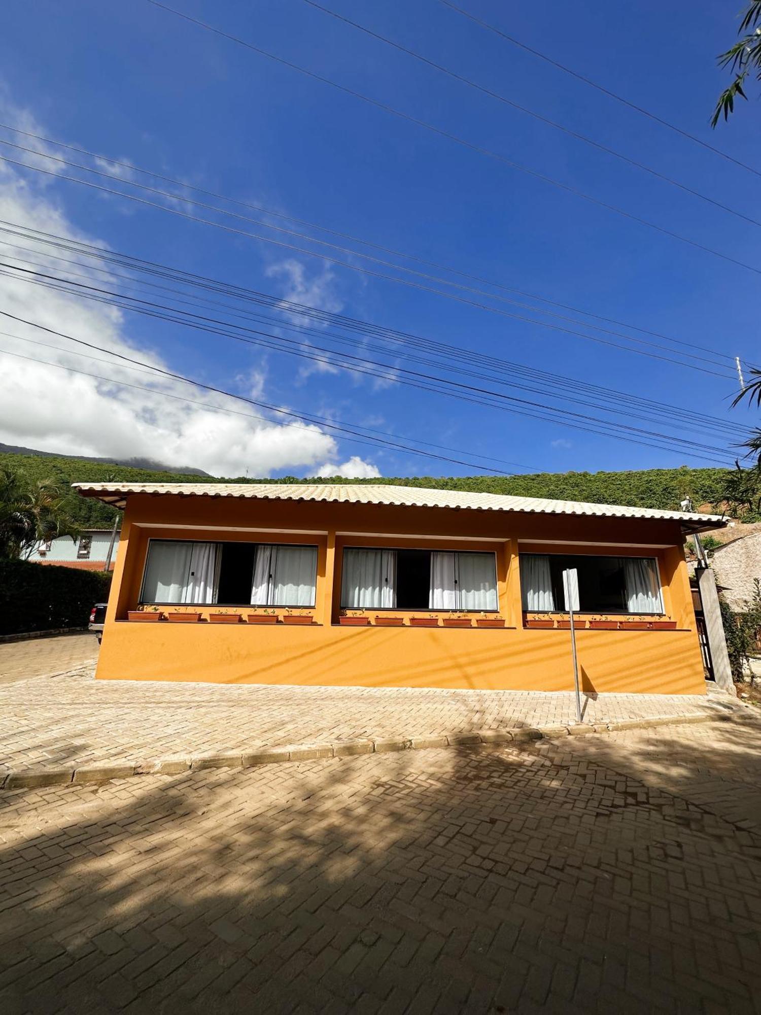 Pedra Menina Hospedaria Capulus מראה חיצוני תמונה